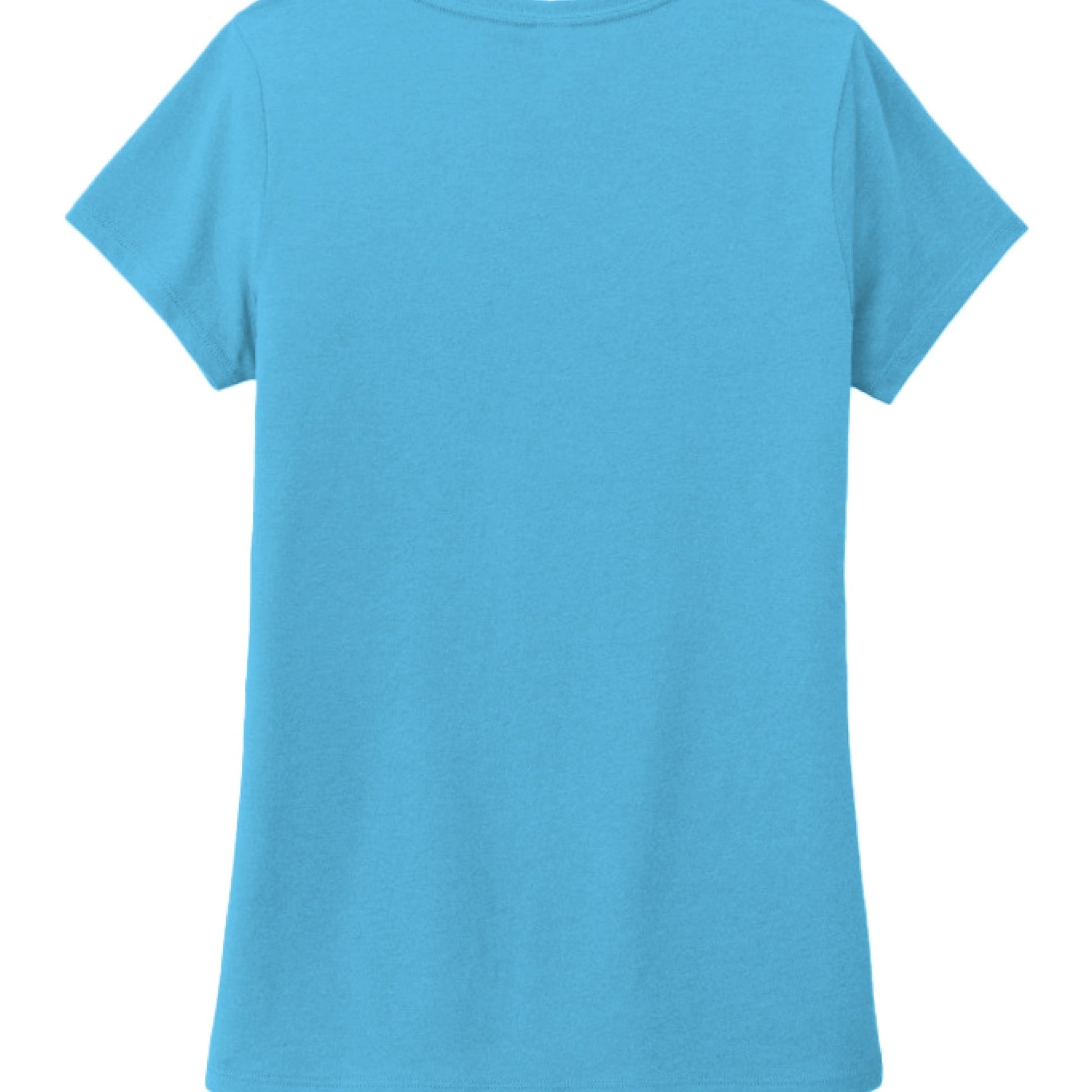 Wink V - Neck Tee – Boss Babe Signature Style - Bubble Gum Wink